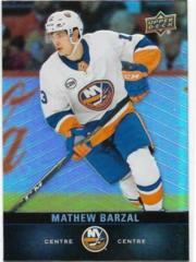 2019-20 Upper Deck Tim Hortons #115 Mathew Barzal